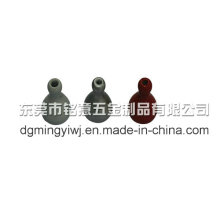 Präzise Zink-Legierung Die Casting von Ornament Zubehör (ZC4191) mit Ölgemälde Made in China